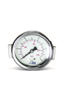 Mini Buhar Kazan Manometresi 3,5
