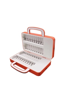 Beston C9032w 40 Adet Kalem Pil + İnce Pil Şarj Edebilir Çantalı Pil Şarj Beston C9032w 40 Adet Kalem Pil + İnce Pil Şarj Edebilir Çantalı Pil Şarj