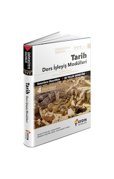 Aydın Tyt Tarih Ders İşleyiş Modülleri Aydın Tyt Tarih Ders İşleyiş Modülleri