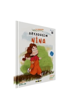 Arkadaşım Nina - İnci Bakan Kıraç - Üçgen Kültür Arkadaşım Nina - İnci Bakan Kıraç - Üçgen Kültür
