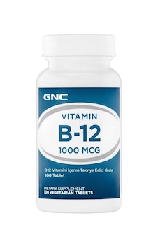 Gnc Vitamin B12 1000 Mcg 100 Tablet Gnc Vitamin B12 1000 Mcg 100 Tablet