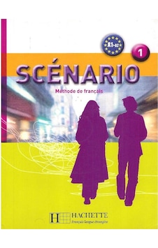 Scenario 1 Methode De Francais A1- A2 Scénario French Edition - 2.el Kitap Cd'si Yok Scenario 1 Methode De Francais A1- A2 Scénario French Edition - 2.el Kitap Cd'si Yok