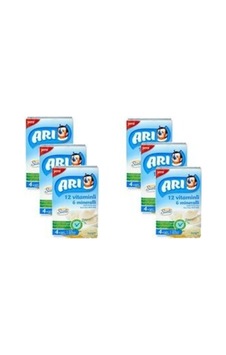 Arı Mama Sütlü Pirinç Unu 250 Gr 6'lı Set Arı Mama Sütlü Pirinç Unu 250 Gr 6'lı Set