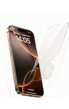 Apple İphone 16 Pro Max Zore 3d Mobi Hd Temperli Cam Ekran Koruyucu Apple İphone 16 Pro Max Zore 3d Mobi Hd Temperli Cam Ekran Koruyucu