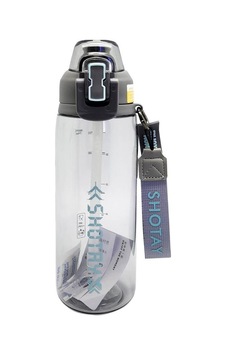 Shotay Camping Pc Matara 880ml. Gri Sht-st-7247 Gri Shotay Camping Pc Matara 880ml. Gri Sht-st-7247 Gri