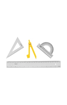 Yıldızlar Kod:019 Çizim Takımı Pergelli 30 Cm Şeffaf Yıldızlar Kod:019 Çizim Takımı Pergelli 30 Cm Şeffaf