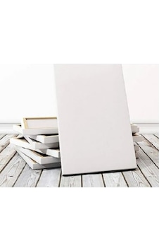 1 Adet Tuval 35x50 CM 1 Adet Tuval 35x50 CM
