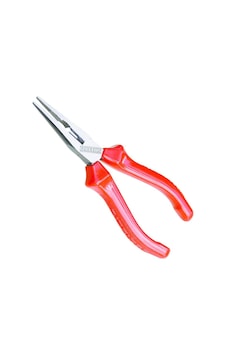 İzeltaş 3220 Uzun Kargaburun Düz Uçlu Opak 140 MM İzeltaş 3220 Uzun Kargaburun Düz Uçlu Opak 140 MM