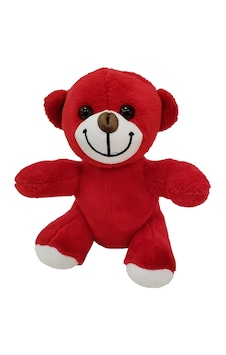 Peluş Oyuncak Ayı 02652 Çok Renkli Peluş Oyuncak Ayı 02652 Çok Renkli