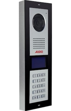 Audio Zil Paneli Bus Plus 4X16 Lcd Ekranlı Mekanik Butonlu 003004 Audio Zil Paneli Bus Plus 4X16 Lcd Ekranlı Mekanik Butonlu 003004