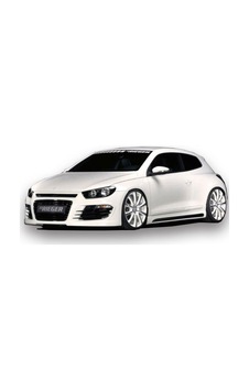 Volkswagen Scirocco 2009-2017 Yan Marşpiyel Seti  Plastik
