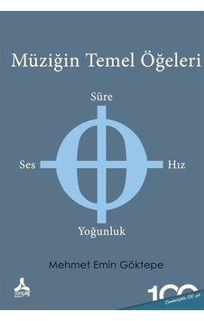 Müziğin Temel Öğeleri Ses Süre Hız Yoğunluk / Mehmet Emin Göktepe