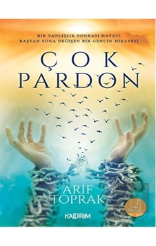 Çok Pardon Kaldırım Yayınları - Kaldırım Yayınları