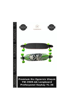 Premium Hız Egzersiz Ulaşım Yw-3909-aa Longboard Profesyonel Kaykay Yl-36 Çok Renkli Premium Hız Egzersiz Ulaşım Yw-3909-aa Longboard Profesyonel Kaykay Yl-36 Çok Renkli