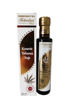 Hekimhan Kenevir Yağı 250 ML Hekimhan Kenevir Yağı 250 ML