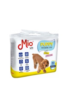 Mio Yapışkan Bantlı Köpek Çiş Pedi 30'lu 60 x 90 CM Mio Yapışkan Bantlı Köpek Çiş Pedi 30'lu 60 x 90 CM