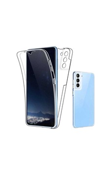 Galaxy S21 Kılıf Zore Enjoy Kapak Renksiz Galaxy S21 Kılıf Zore Enjoy Kapak Renksiz