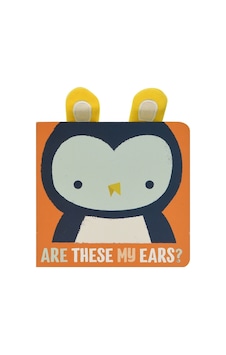 Yoyo Books Are These My Ears - Owl