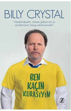Ben Kaçın Kurasıyım - Billy Crystal - Zodyak Kitap