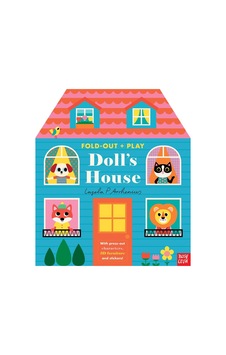 Fold-out + Play: Doll's House Nosy Crow Fold-out + Play: Doll's House Nosy Crow