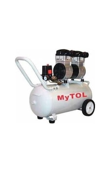 MYTOL EWS24 Sessiz Kompresör 24 Lt 1 HP