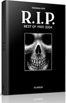 R.I.P. Best Of 1985-2004 / Thomas Ott R.I.P. Best Of 1985-2004 / Thomas Ott