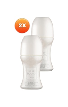 Avon Pur Blanca Kadın Roll-On 50 ML x 2 Avon Pur Blanca Kadın Roll-On 50 ML x 2