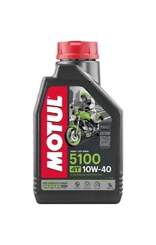 Motul 5100 10w40 4t 1lt Yağ Motul 5100 10w40 4t 1lt Yağ