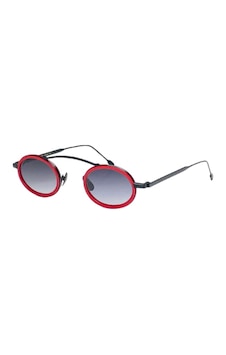 Gigioo Mil 412 C1 43-27 G Unisex Güneş Gözlüğü Kırmızı Gigioo Mil 412 C1 43-27 G Unisex Güneş Gözlüğü Kırmızı