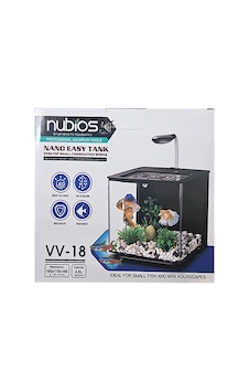 Nubios - 934 - Nano Easy Tank 4,5 - Csmo-tex - L Beyaz Nubios - 934 - Nano Easy Tank 4,5 - Csmo-tex - L Beyaz