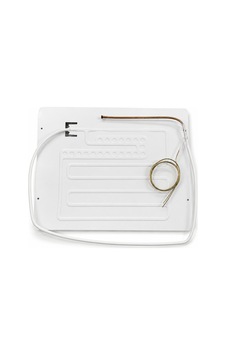 Buzdolabı Soğutucu Evaporatör Plakası 440 340 Mm Beyaz