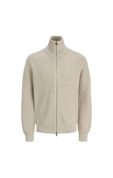 Jack & Jones Jprblastandfort Triko Hırka 12286147 Gri Jack & Jones Jprblastandfort Triko Hırka 12286147 Gri