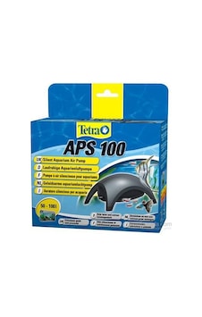 Tetra Aps 100 Siyah Hava Motoru Tetra Aps 100 Siyah Hava Motoru