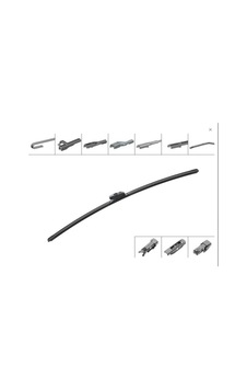 Silecek Süpürgesi Aeroeco Tekli 700mm - 3397015584 Eski No 3397013457 Silecek Süpürgesi Aeroeco Tekli 700mm - 3397015584 Eski No 3397013457