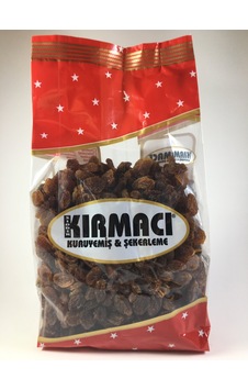 Sıddık Kırmacı  Çekideksiz Kuru İzmir Üzümü 500 G