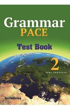 Key Publıshıng Grammar Pace 2 Test Book Key Publıshıng Grammar Pace 2 Test Book