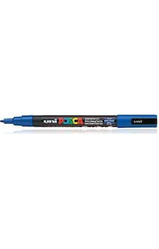 Tahtakalehobi Uni Posca Pc-3M Boyama Markörü 0.9-1.3 Mm Mavi Tahtakalehobi Uni Posca Pc-3M Boyama Markörü 0.9-1.3 Mm Mavi