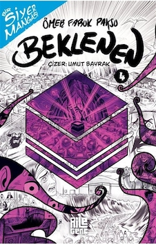 Bir Siyer Mangası / Beklenen-4 / Ömer Faruk Paksu Bir Siyer Mangası / Beklenen-4 / Ömer Faruk Paksu