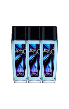 Beyonce Pulse Kadın Parfüm Deodorant 75 ML x 3 Beyonce Pulse Kadın Parfüm Deodorant 75 ML x 3