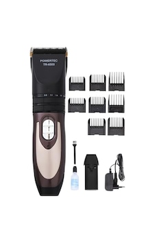 Powertec Tr-6500 Profesyonel Şarjlı Saç Sakal Tıraş Makinesi