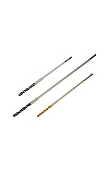 Ahşap Matkap Ucu 24x400 Mm Alaşımlı Çelik Mat Krom Uç Ahşap Matkap Ucu 24x400 Mm Alaşımlı Çelik Mat Krom Uç