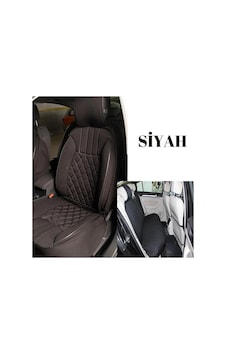 Volkswagen Passat B6 Oto Koltuk Minderi Ön Arka Takım Siyah Elegance Model Volkswagen Passat B6 Oto Koltuk Minderi Ön Arka Takım Siyah Elegance Model
