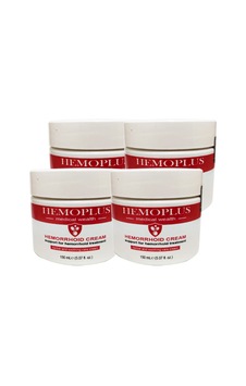 Hemoplus Büyük Boy Hemeroid Krem 4 Adet 150 Ml Ba.sur Kremi Hemoplus Büyük Boy Hemeroid Krem 4 Adet 150 Ml Ba.sur Kremi