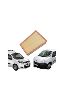 Renault Kangoo Kango 3 2008-2017 1.5 Dcı Hava Filtresi - Renault Kangoo Kango 3 2008-2017 1.5 Dcı Hava Filtresi -