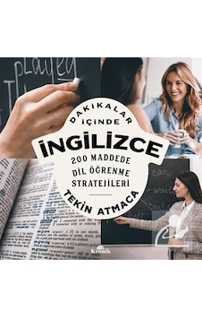 Dakikalar İçinde İngilizce / Tekin Atmaca Dakikalar İçinde İngilizce / Tekin Atmaca