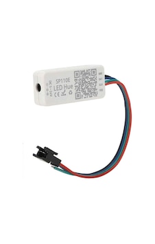 Pixel Argb Led Bluetooth Kontrol Cihazı Sp110E Pixel Argb Led Bluetooth Kontrol Cihazı Sp110E