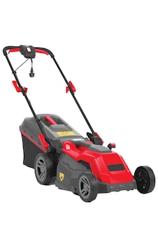 Trex ZA380 Elektrikli Çim Biçme Makinesi Trex ZA380 Elektrikli Çim Biçme Makinesi