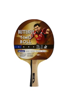 Butterfly Timo Boll Bronze Masa Tenisi Raketi 85011s Butterfly Timo Boll Bronze Masa Tenisi Raketi 85011s