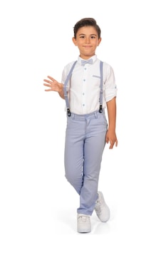 Mnk Baby & Kids Oxford Gömlek Uzun Pantolon Erkek Çocuk Takımı Mnk0302 Mavi Mnk Baby & Kids Oxford Gömlek Uzun Pantolon Erkek Çocuk Takımı Mnk0302 Mavi