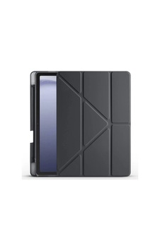 Galaxy Uyumlu Tab A9 Kılıf Zore Tri Folding Kalem Bölmeli Standlı Kılıf Klasik Galaxy Uyumlu Tab A9 Kılıf Zore Tri Folding Kalem Bölmeli Standlı Kılıf Klasik